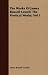 Search : The Works Of James Russell Lowell; The Poetical Works; Vol I