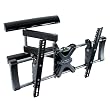 TecTake Wandhalterung f�r Flachbildschirme 81 cm (32 Zoll) bis 127 cm (50 Zoll)