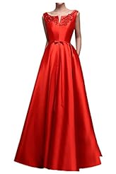 Modest Lace Full Length Prom Dress 