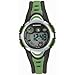 Pasnew LED Waterproof Sports Digital Watch for Children Girls Boys (Green)pse-276g