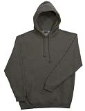 Reebok Heavyweight Hooded Pullover Sweatshirt. 7413