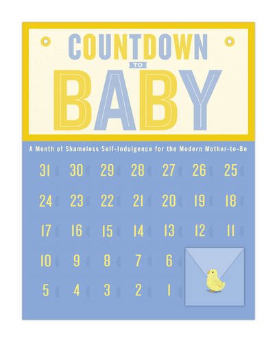 Baby: Countdown Calendar