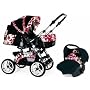 VON Online-Babyshop: 3 in 1 System "DAISY EDITION"&hellip von Kaps3