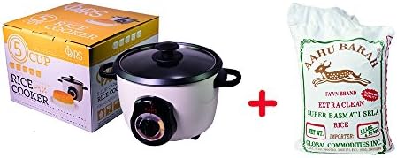 Pars Automatic Rice Cooker (5 Cups)
