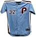 Steve Carlton Autographed Jersey w/ Four Inscriptions