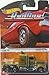 LONG GONE (18 of 18) * Redlines / Heritage Series * 2015 Hot Wheels 1:64 Scale Die-Cast Vehicle