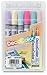 Uchida DecoColor Opaque Paint Marker Broad 6 pc. Pastel