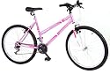 Octane Breeze 24" Rigid Frame Girls Mountain Bike