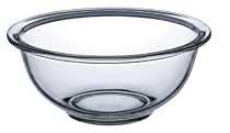 iwaki パイレックス ベーシックシリーズ ボウル 外径21.3cm 1.5L 323