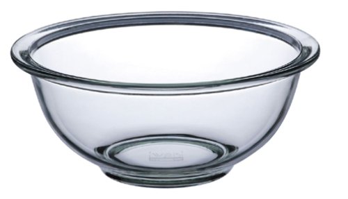 iwaki パイレックス ベーシックシリーズ ボウル 外径21.3cm 1.5L 323