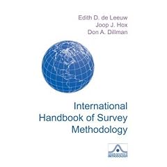 International Handbook of Survey Methodology (European Association of Methodology)