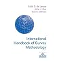 International Handbook of Survey Methodology (European Association of Methodology)