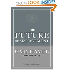 The Future of Management: Bill Breen, Gary Hamel