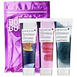 Korres Body Butter Trio