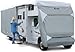 Classic Accessories 79263 PolyPro III Deluxe Class C RV Cover, Fits 20 - 23 RVs