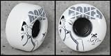 BONES【ボーンズ】スケートボードウィール Soft core WT 56mm