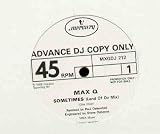 MAX Q - SOMETIMES - 12" VINYL