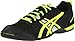 ASICS Men's Gel-Fortius TR Cross-Training Shoe,Black/Flash Yellow/Silver,11 M US