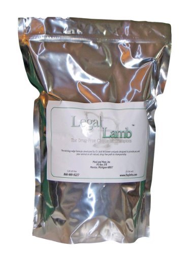 LEGAL LAMB 7.5LB BAG D/S &