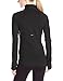 adidas Performance Women's Techfit Cold Weather Half Zip Jacket