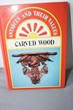 Carved wood