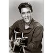 (24x36) Elvis Presley (Love Me Tender) Music Poster Print