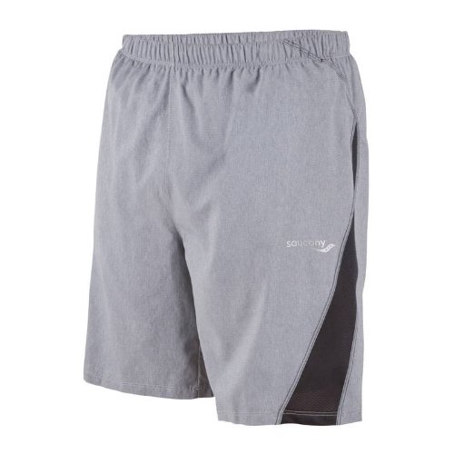 Saucony Men's Interval 2-1 Short