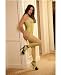 Neon Net Suspender Catsuit , ONE SIZE , LIME