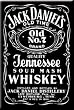 Jack Daniel's Refrigerator Magnet