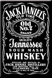 Jack Daniel's Refrigerator Magnet