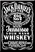 Jack Daniel's Refrigerator Magnet