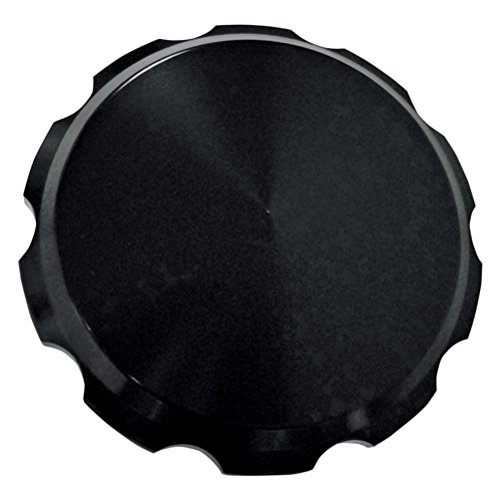 Joker MachineBlack Smooth Gas Cap 10-442B