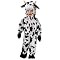 Cuddly Cow Infant Costume