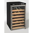 AVANTI 40 BOTTLE DIGITAL WINE COOLER WITH STAINLESS STEEL DOOR FRAME