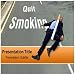 Smoking Addiction Powerpoint Template - PPT Templates on Smoking Addiction