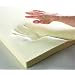 Double 3" Deep Memory Foam Mattress Topper With A Washable Removable Cover