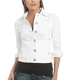 G by GUESS Trespasser Denim Jacket