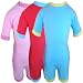Sanibel UPF 50+, UV Protective 2 Piece Swimsuit for Infant/Toddler Girls