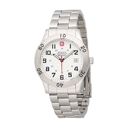 Wenger Swiss Military Men's 72968 Grenadier Military Watch