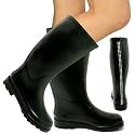 New Womens Festival Wellies Wellington Boots Sz 3-8