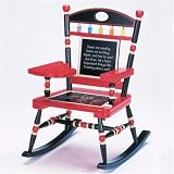 Rock A Buddies Schoolhouse Rocker