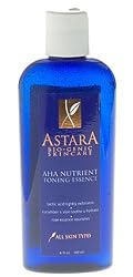 Astara AHA Nutrient Toning Essence 6oz