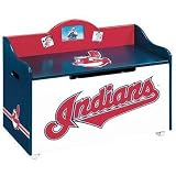 Guidecraft Cleveland Indians Toy Chest by GuideCraft