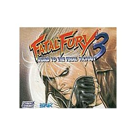 Fatal Fury 3 (Jewel Case)