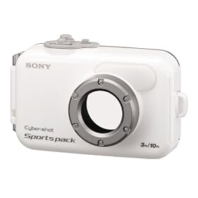 Sony SPK-WA Marine Pack and Sport Jacket for Sony Cybershot W-series Digital Cameras