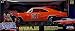 Search : 1969 Dodge Charger "General Lee" diecast model car Dukes of Hazzard 1:18 scale die cast by Ertl