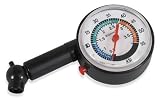 Dial Type Tire Gauge - 50Psi
