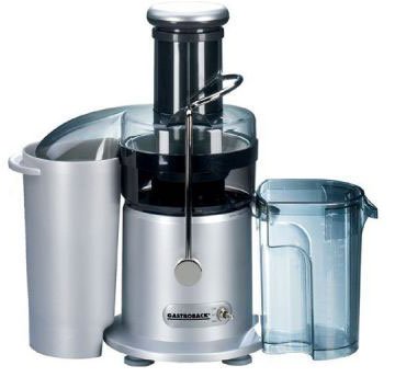 Gastroback Entsafter 40126 für ganze Früchte 308174 Gastroback Entsafter 40126 für ganze Früchte 308174