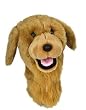 Daphne's Hybrid/Rescue Novelty Headcover - Retriever from Daphne's