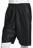 Russell Athletic Men's Scrimmage Dazzle Short with Pocket, Black, Medium